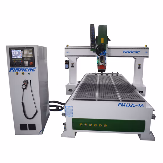 China 1325 CNC Woodworking Machine Atc Engraving Cutting 4 Axis CNC Router