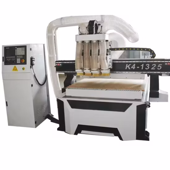 CNC-Pneumatik-Möbelzuschnitt für die Herstellung von Küchenschränken