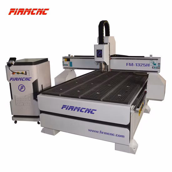 CE CNC Holzfräser 1325 Holzbearbeitung Gravur Schneidemaschine ATC CNC Fräser Preis