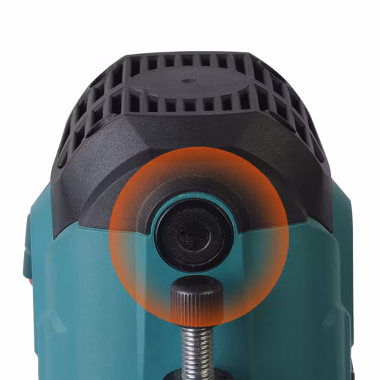 Power Action 220 V 1800 W tragbarer elektrischer CNC-Fräser für die Holzbearbeitung