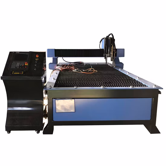 Amerikanische Hypertherm Plasma-CNC-Schneidemaschine