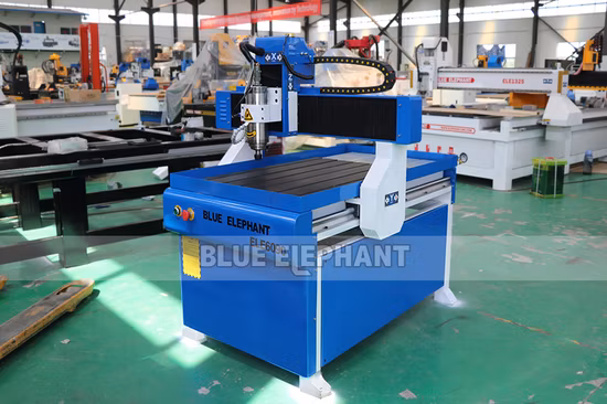 CNC-Fräser-Werbemaschine China Wood Machine