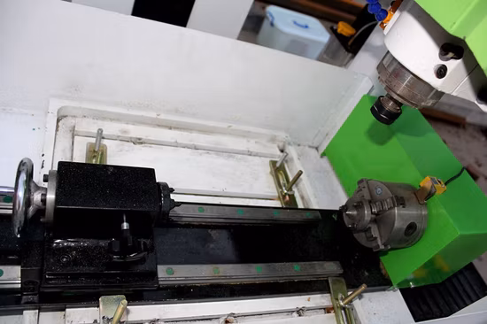Mini-CNC-Fräser für Stein und Jade