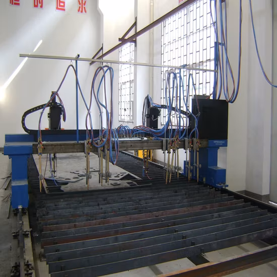 Günstige Metall-CNC-Fräsmaschine Flame CNC-Plasma-Rohrschneidemaschine und Bohrmaschine für Aluminium-Kohlenstoff-Eisen-Edelstahlblechrohre